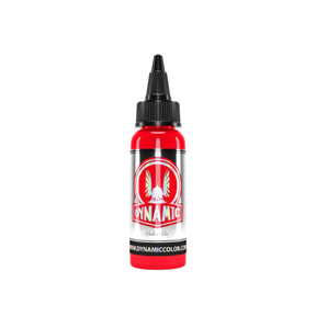 Dynamic Viking Ink Line Pure Red 30/120/240ml - BVShop