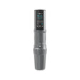 Microbeau E.L.B adjustable stroke PMU machine in Smokey Quartz