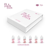 AS COMPANY Concentrate Set (AS Pigments) 6pcs/6ml