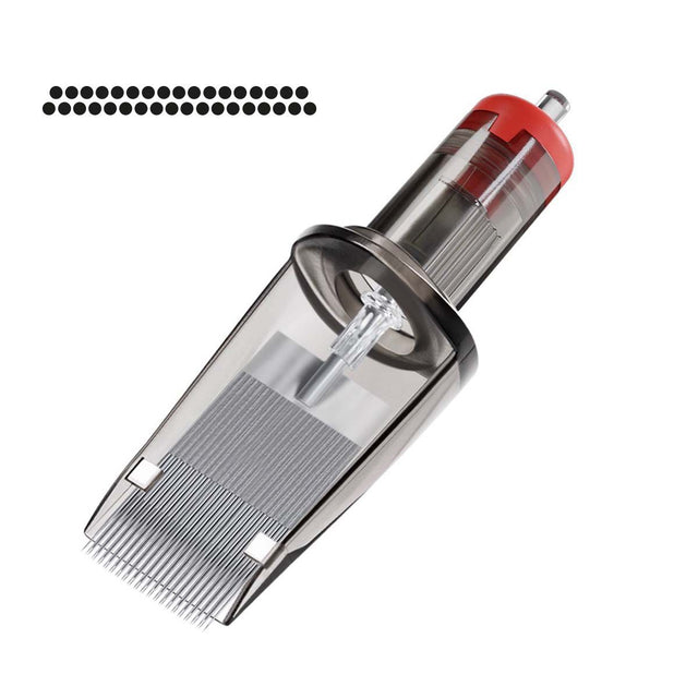 EL CARTEL Tattoo Cartridges 0.35 35 Soft Edge Magnum 10 pcs. - BVShop