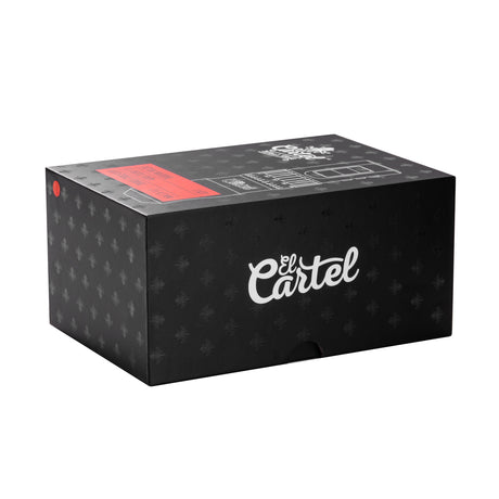 EL CARTEL TATTOO MACHINE VISPA RED/BLACK - BVShop