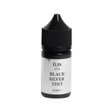Elan Black Silver Eyelash Tint Step 1 30ml - BVShop