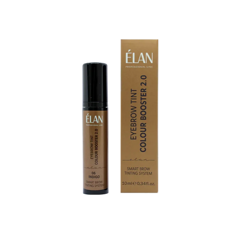 Elan Eyebrow Tint Booster 2.0 10ml