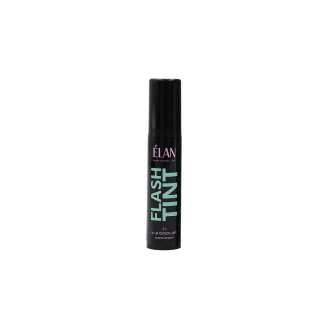 Elan FLASH TINT 13 Milk Chocolate/Warm Brown 10ml - BVShop