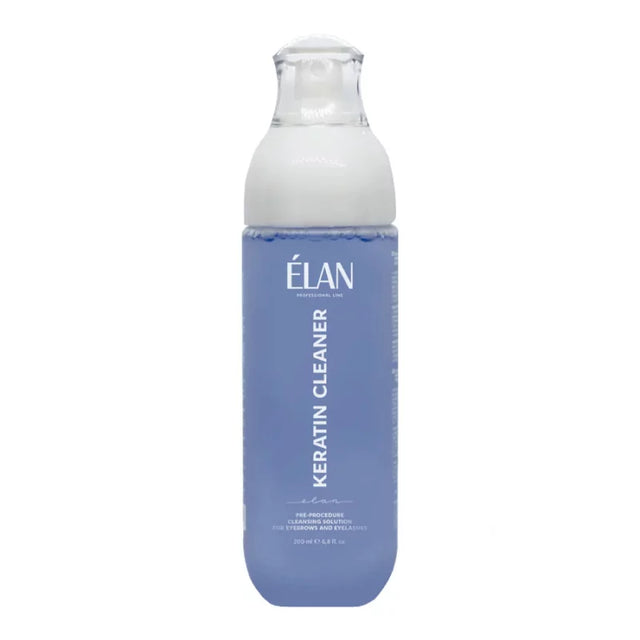Elan Keratin Eyebrow And Lash Cleaner 200ml - BVShop