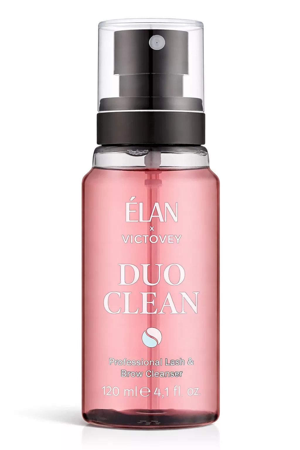 ELAN DuoClean Professional Lash & Brow Cleanser 120ml