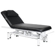 Electric bed for massage azzurro 684 1 strong black - BVShop