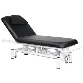 Electric bed for massage azzurro 684 1 strong black - BVShop