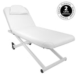 Electric bed massage azzurro 329e 1 pot. White - BVShop