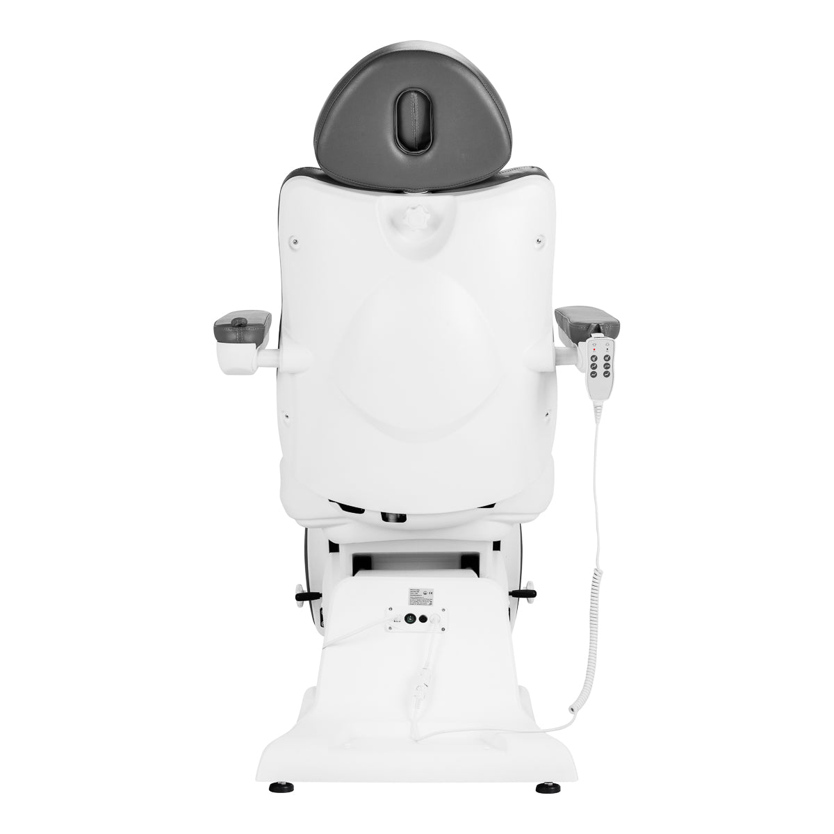 Electric cosmetic chair azzurro 870s pedi 3 strong Gray - BVShop