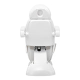 Electric cosmetic chair lux 4m white with a cradle - BVShop