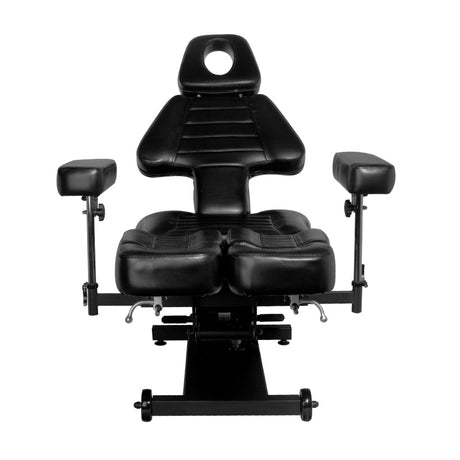 Electric tattoo chair pro ink 606 black - BVShop