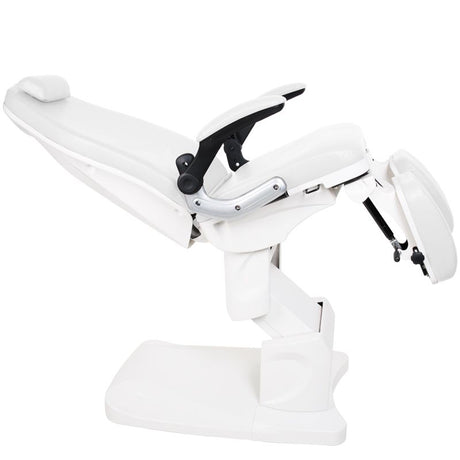Electro podiatry chair azzurro 709a 3 strong white - BVShop