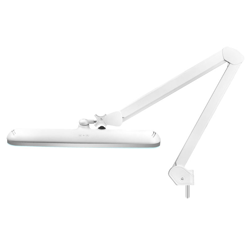 Elegant 801-l LED workshop lamp with a reg. white light intensity - BVShop