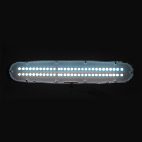 Elegant 801-l LED workshop lamp with a reg. white light intensity - BVShop
