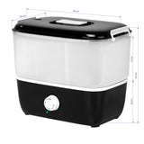 ELEGANTE 10 towel heater - BVShop