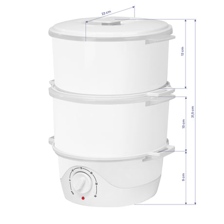 ELEGANTE 21 towel heater - BVShop