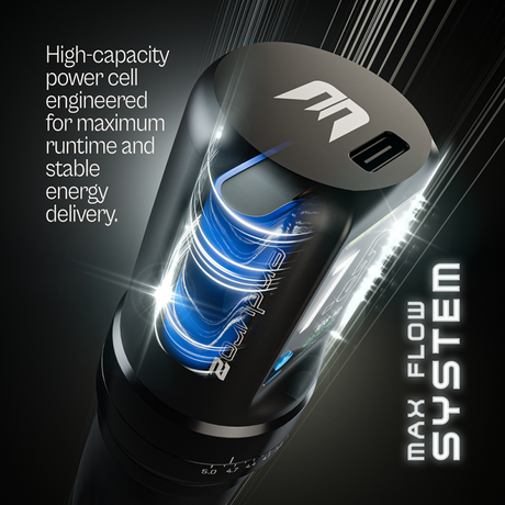 Equaliser Enduro2 Wireless Tattoo Machine