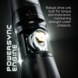 Equaliser Enduro2 Wireless Tattoo Machine