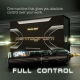 Equaliser Pentagram Wireless Tattoo Machine