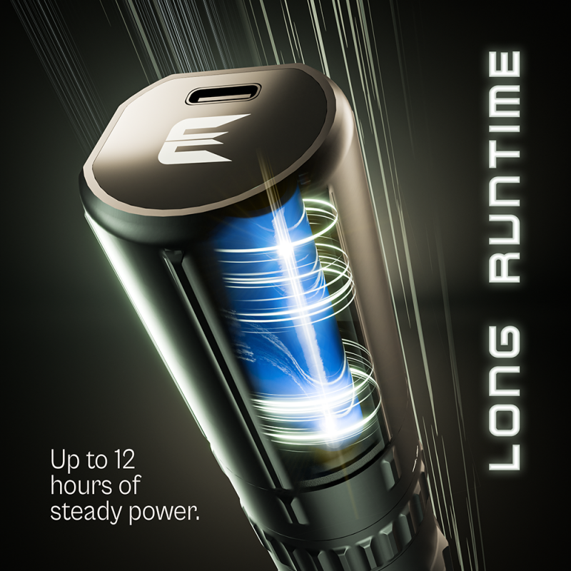 Equaliser Pentagram Wireless Tattoo Machine