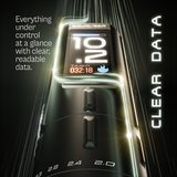 Equaliser Pentagram Wireless Tattoo Machine