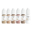 Etalon Mix Camouflage Skin Pigment Set 6x10ml - BVShop