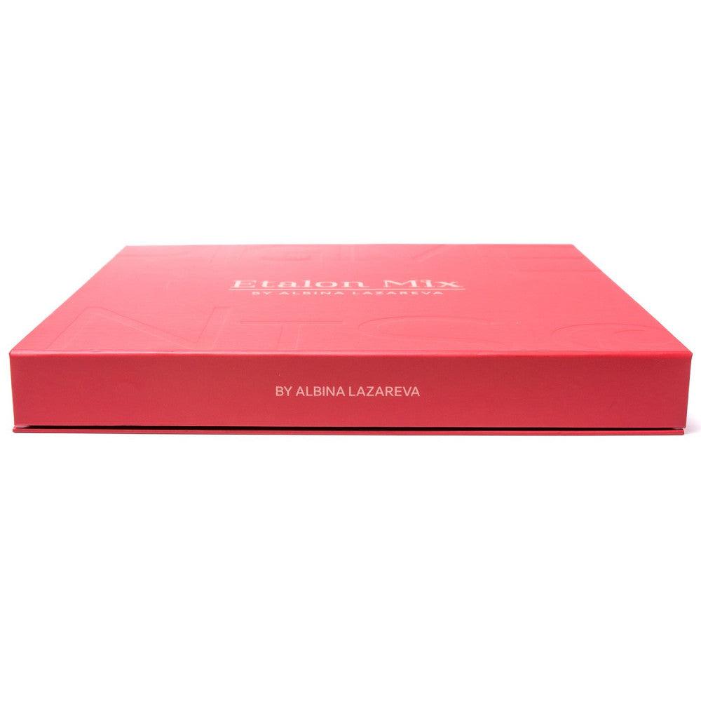 Etalon Mix Big Pigment Set By Albina Lazareva 16x5ml – BVShop