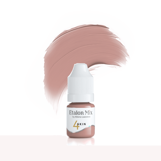 Etalon Mix Camouflage Skin 4 Pigment 5ml - BVShop