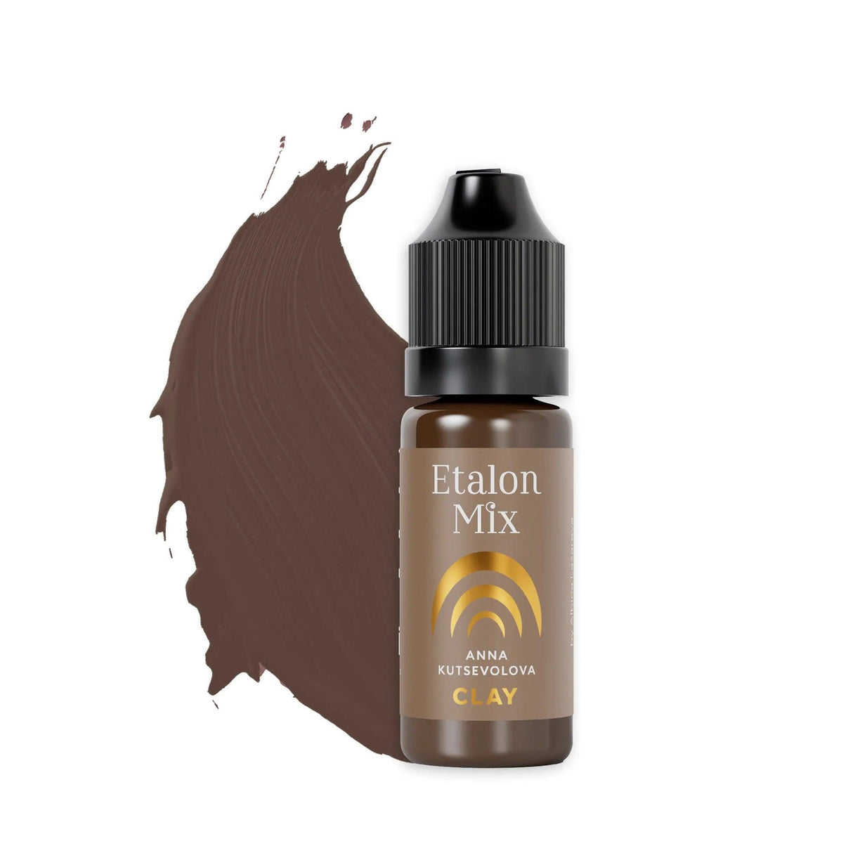 Etalon Mix Brows Clay Pigment 10ml
