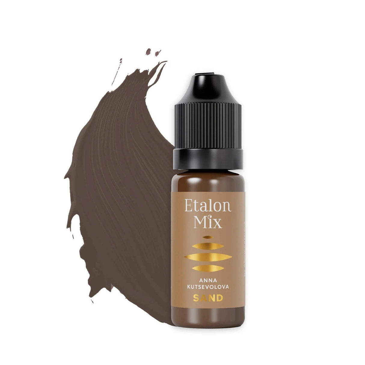 Etalon Mix Brows Sand Pigment 10ml