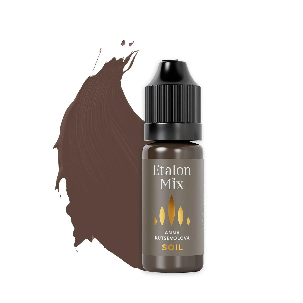 Etalon Mix Brows Soil Pigment 10ml