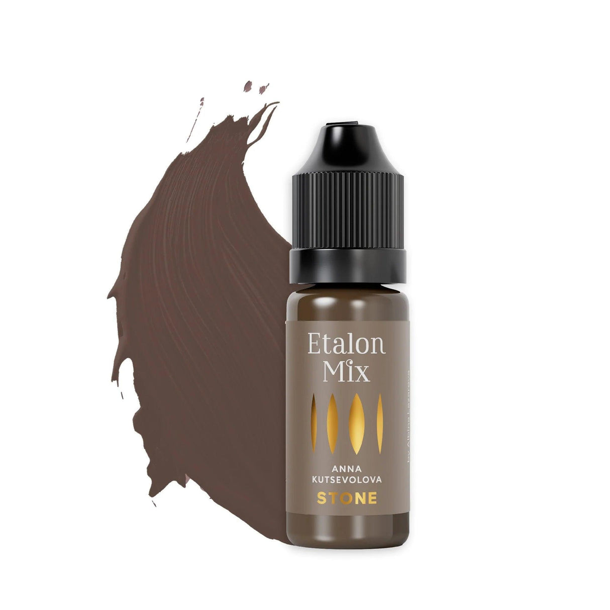 Etalon Mix Brows Stone Pigment 10ml