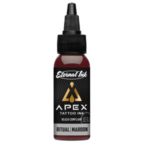 Eternal Ink Apex Ritual Maroon 30ml - BVShop