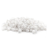 Exo Abrasive cap 10mm / 60 500 pcs hard cap white - BVShop