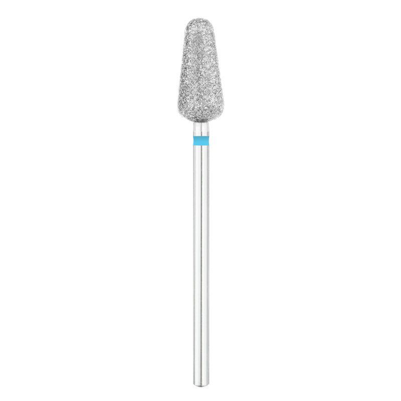 EXO PRO NAIL DRILL BIT DIAMOND DROP ROUND 5.5MM BL - BVShop