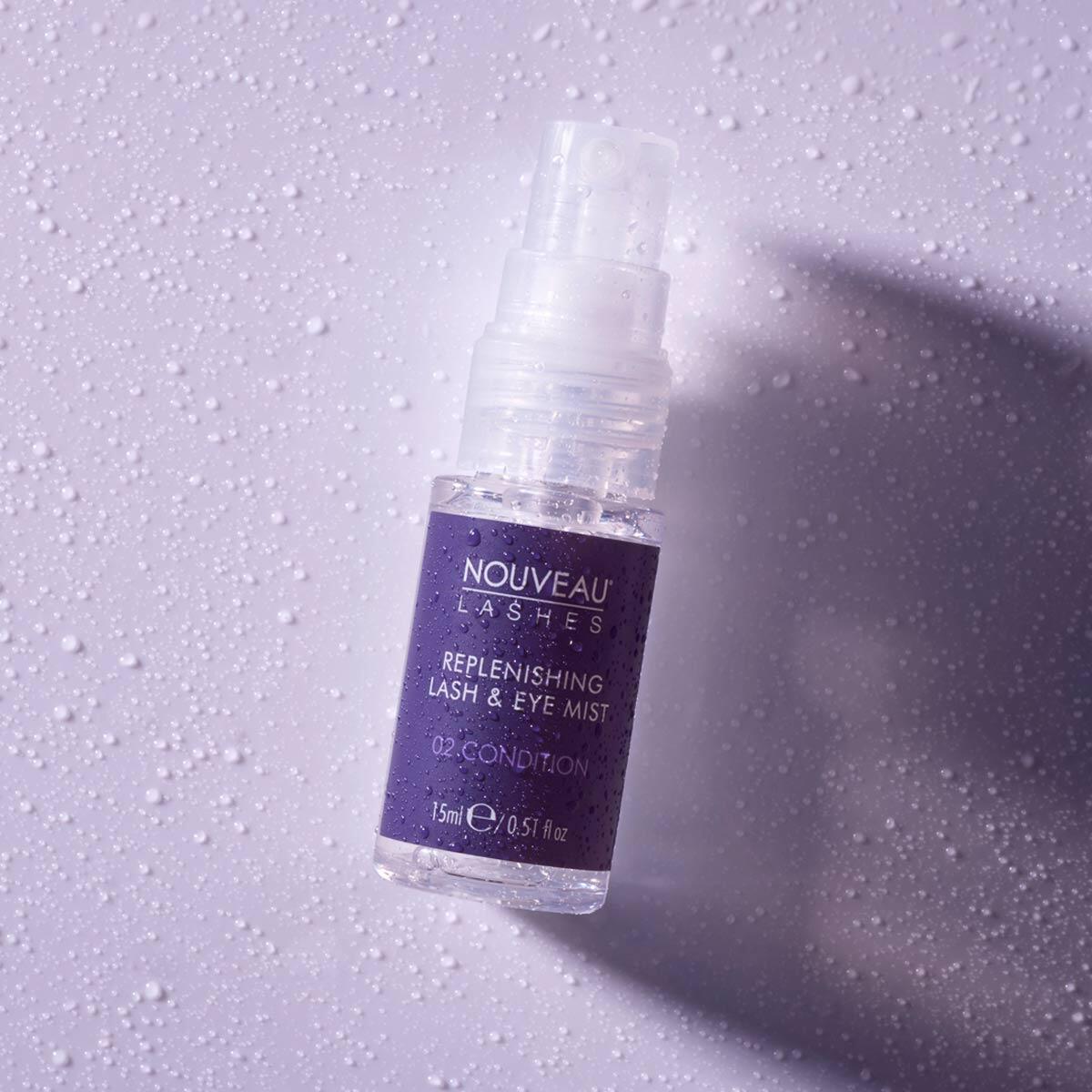 Nouveau Lashes Repleneshing Lash & Eye Mist 15ml