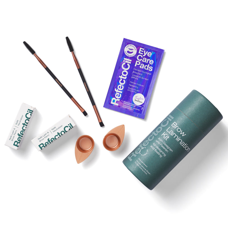 EYEBROW LAMINATION KIT - BROW LAMINATION KIT REFECTOCIL - BVShop