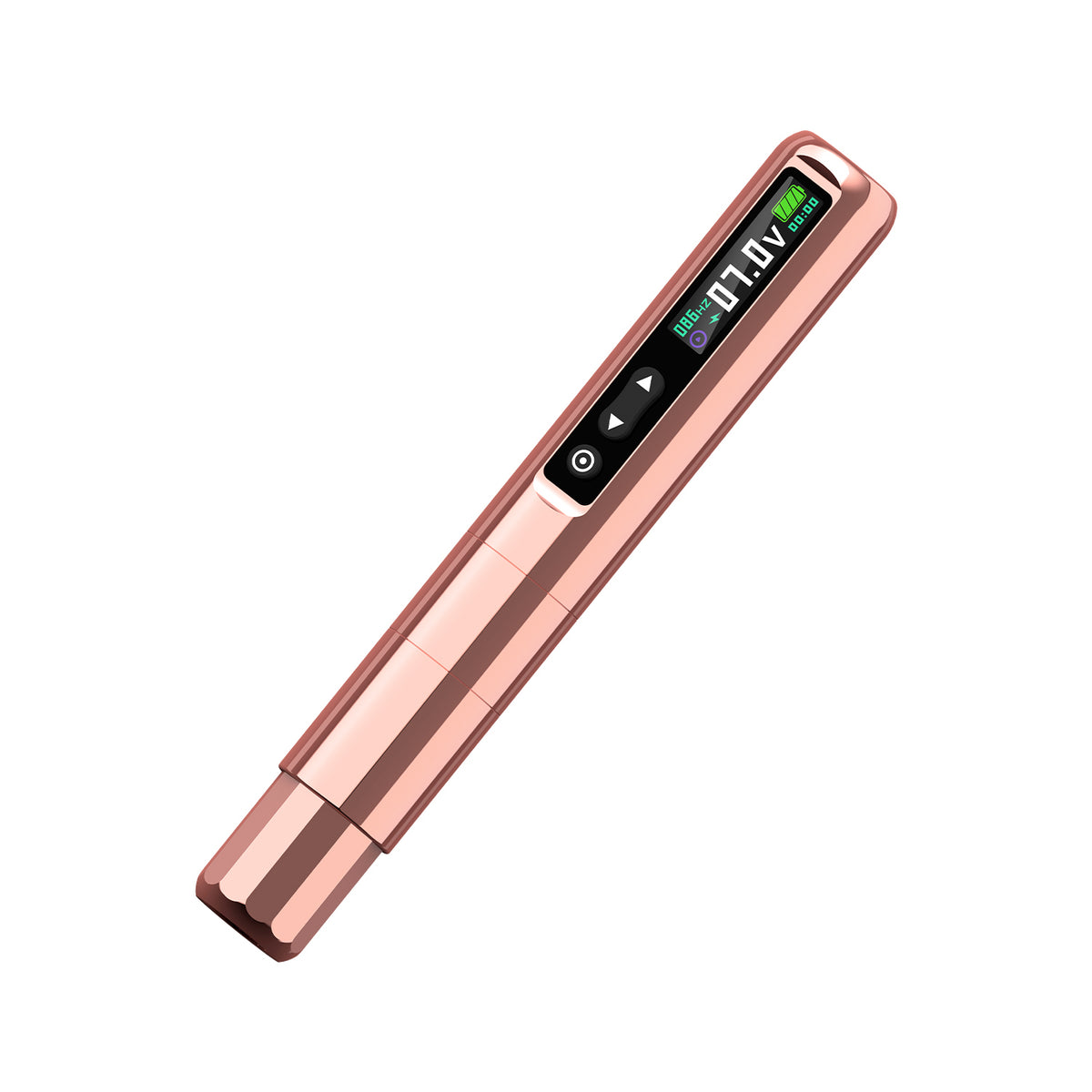 EZ Lola Light rose gold wireless permanent makeup machine kit