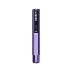 EZ Tattoo Lola Light Purple Wireless PMU Machine - BVShop