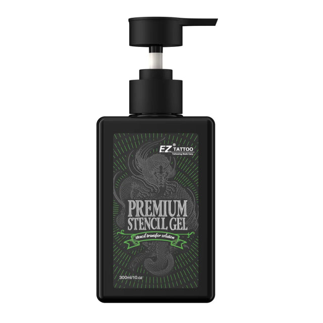 EZ Tattoo Premium Stencil Gel 300ml - BVShop