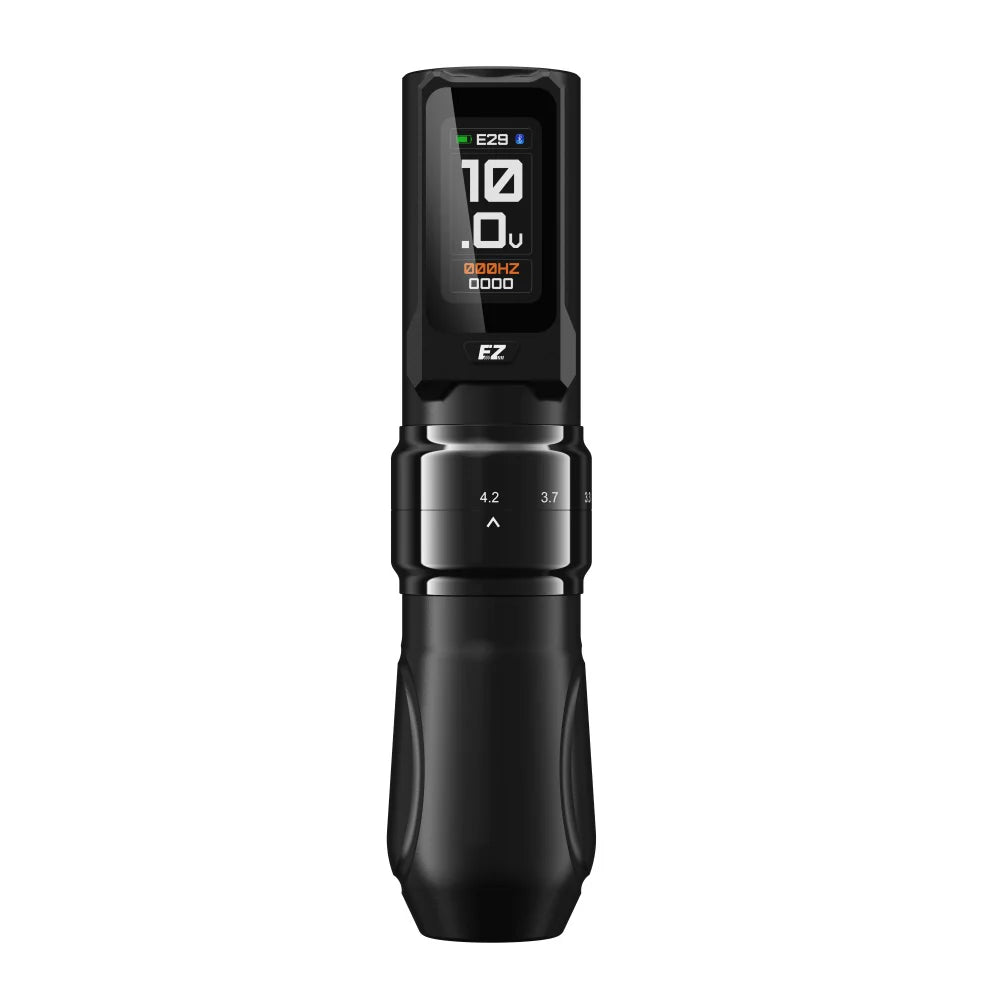 EZ P3 Pro Touch Touchscreen Wireless Tattoo Machine