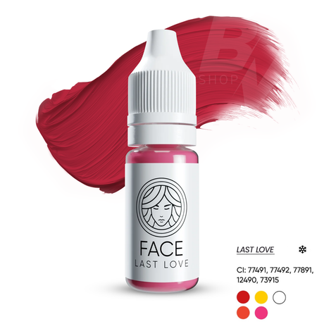 FACE Hybrid Line LAST LOVE (6ml/12ml) - BVShop