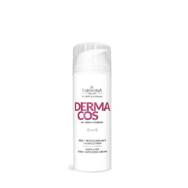 Farmona dermacos strengthening cream for couperose skin 150ml - BVShop
