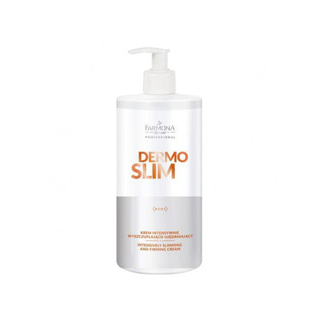 Farmona dermo slim intensive slimming and firming cream 500ml - BVShop
