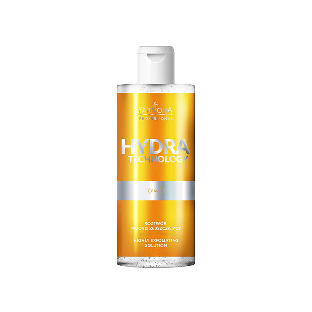 Farmona hydra technology solution strongly exfoliating 500ml - BVShop