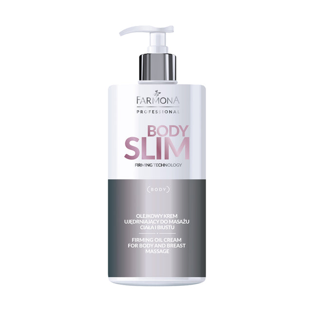 Farmona Oil Body and Bust Massage Cream 500ml - BVShop