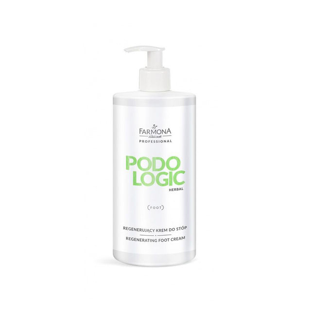 Farmona podologic herbal regenerating foot cream 500ml - BVShop