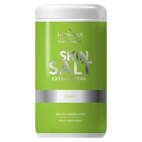 Farmona Skin salt pear- Pear bath salt 1400 g - BVShop