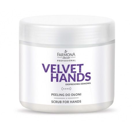 Farmona velvet hands peeling for hands 550g - BVShop